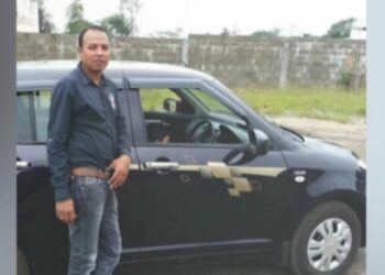 ଭିଜିଲାନ୍ସ ଜାଲରେ ଜେଇ, ରେଡ ବେଳେ ଛାତ ଡେଇଁ ଚମ୍ପଟ ଜେଇ