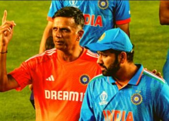 ମୁଖ୍ୟ କୋଚ ରହିବେ ଦ୍ରାବିଡ