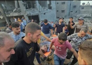 ଗାଜା ଉପରେ ଇସ୍ରାଏଲ୍ ଆକ୍ରମଣ, ୧୯୫ ପାଲେଷ୍ଟାଇନ୍ ଓ ୨ ହମାସ୍ କମାଣ୍ଡରଙ୍କ ମୃତ୍ୟୁ