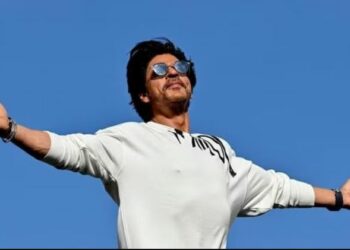 ୫୮ ବର୍ଷରେ ଶାହାରୁଖ