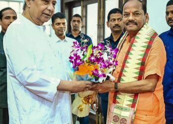 ଶ୍ରୀ ଜିଉଙ୍କ ଦର୍ଶନ କଲେ ରାଜ୍ୟପାଳ