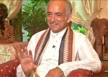 ଶ୍ରୀମନ୍ଦିର ପରିକ୍ରମା ପ୍ରକଳ୍ପର ସମୀକ୍ଷା କଲେ ଗଜପତି ମହାରାଜା