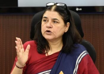 ଓଡିଶାରୁ ଯାଉଛି ବିଷ- ମାନେକା ଗାନ୍ଧୀ