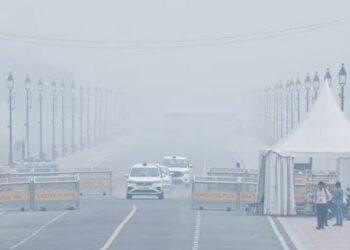 ଦିଲ୍ଲୀରେ ଭୟଙ୍କର ବାୟୁ ପ୍ରଦୂଷଣ , ୨ ଦିନ ସ୍କୁଲ ବନ୍ଦ