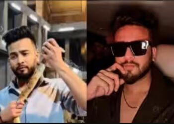 ରେଭ୍ ପାର୍ଟିରେ ସାପ ବିଷ; ଫସିଲେ ବିଗ୍ ବସ୍ ୱିନର ଏଲଭିସ୍ ଯାଦବ