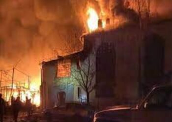 ପାକିସ୍ତାନରେ ଆତଙ୍କୀ ହମଲା