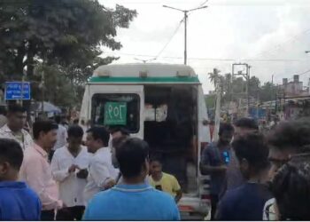 ଟ୍ରାକ୍ଟର ଧକ୍କାରେ ବାଇକ ଚାଳକଙ୍କ ମୃତ୍ୟୁ