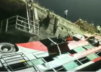 ଦଉସାରେ ଦୁର୍ଘଟଣା; ୪ ମୃତ