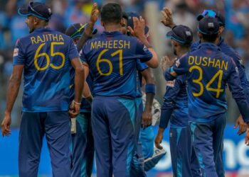 ଭାଙ୍ଗିଲା ଶ୍ରୀଲଙ୍କା କ୍ରିକେଟ ବୋର୍ଡ