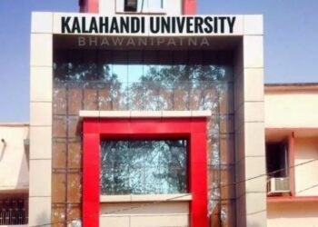 ବଦଳିଲା କଳାହାଣ୍ଡି ୟୁନିଭରସିଟି ନାଁ