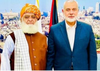 ହମାସକୁ ସମର୍ଥନ ଜଣାଇଲେ ପାକିସ୍ତାନର ଶୀର୍ଷ ନେତା