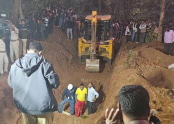 ବୋରୱେଲରୁ ଶିଶୁ ଉଦ୍ଧାର ପରେ ଚାଲିଛି ତନାଘନା