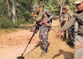 ମୁଖ୍ୟମନ୍ତ୍ରୀଙ୍କ ଶପଥ ଗ୍ରହଣ ପୂର୍ବରୁ ନକ୍ସଲ ଆକ୍ରମଣ, ଜଣେ ଯବାନ ସହିଦ