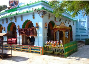 ଶାରଳା ମନ୍ଦିର ହୁଣ୍ଡିରୁ ଚୋରୀ