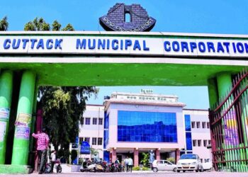 ମାଂସ ଦୋକାନରେ ସିଏମସିର ଚଢାଉ