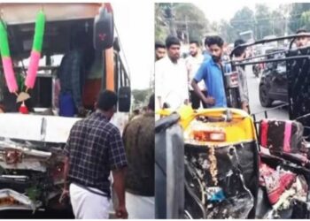 ସାବରମାଳା ଦର୍ଶନ ହେଲା କାଳ ; ୫ ମୃତ, ୫ଆହତ
