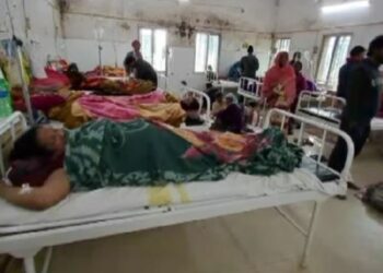 ରାଉରକେଲାରେ ବ୍ୟାପୁଛି ହଇଜା, ମୃତ୍ୟୁ ସଂଖ୍ୟା ୧୦ ଟପିଲା