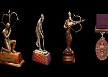 ୨ କ୍ରୀଡାବିତଙ୍କୁ ଖେଳରତ୍ନ, ୨୬ ଖେଳାଳିଙ୍କୁ ଅର୍ଜୁନ ପୁରସ୍କାର