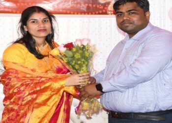 ୪୦ କୋଟି ଠକେଇ; ଦମ୍ପତି ଗିରଫ