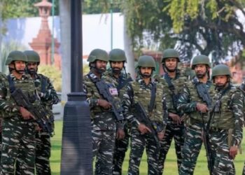 ଗୃହ ମନ୍ତ୍ରାଳୟର ବଡ ନିଷ୍ପତ୍ତି ,ସଂସଦ ଜଗିବେ ସିଆଇଏସଏଫ