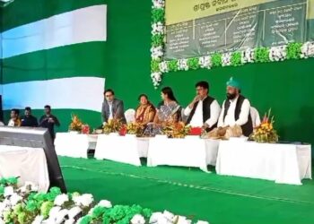 ସୁବର୍ଣ୍ଣରେଖା ଜଳସେଚନ ହଳଦିଆ ବ୍ୟାରେଜ୍ ଲୋକାର୍ପିତ