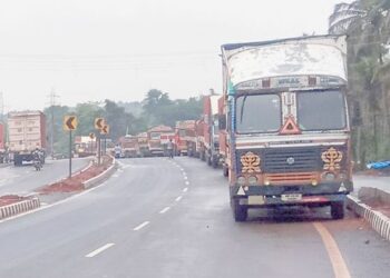 ପାର୍କିଂରେ ଗାଡି ନ ରଖିଲେ ତଣ୍ଡ