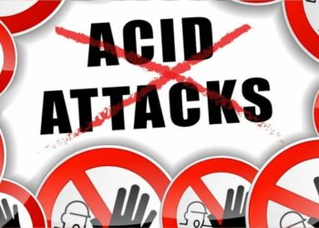 ବାପାପୁଅଙ୍କୁ ଏସିଡ ମାଡ