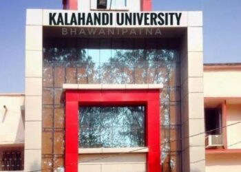 ବଦଳିଲା କଳାହାଣ୍ଡି ବିଶ୍ୱବିଦ୍ୟାଳୟ ନାଁ