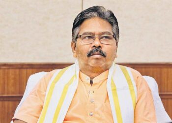 ଆଦିବାସୀଙ୍କୁ ପକ୍କାଘର ଦେବ କେନ୍ଦ୍ର-ବିଶ୍ୱେଶ୍ୱର ଟୁଡୁ