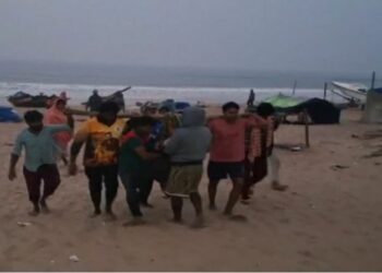 ସମୁଦ୍ରରେ ଡଙ୍ଗା ଓଲଟି ଜଣେ ମୃତ