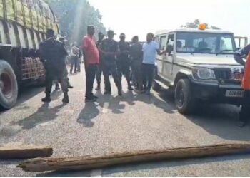 ଶିଶୁ ଉପରେ ଚଢିଗଲା ଟ୍ରକ