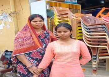 ମା ଝିଅଙ୍କୁ ଚୂନ ଲଗାଇଲେ ୨ ଭଣ୍ଡ ବାବା