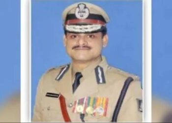 ଡିଜିପି ଦାୟିତ୍ୱରେ ଅରୁଣ ଷଡଙ୍ଗୀ