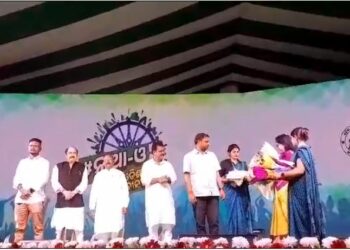 ଜିଲ୍ଲା ସ୍ତରୀୟ ଯୁବ ଓଡିଶା ନବୀନ ଓଡିଶା କାର୍ଯ୍ୟକ୍ରମ