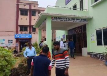 ହାଇୱା ଧକ୍କାରେ ୩ ଗୁରୁତର