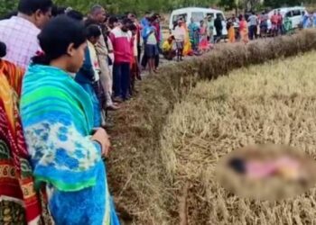 ରାସ୍ତା କଡରୁ ପିଅନଙ୍କ ମୃତଦେହ ଉଦ୍ଧାର