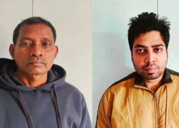 ଟଙ୍କା ହଡପ ମାମଲାରେ ସେଣ୍ଟ୍ରାଲ ବ୍ୟାଙ୍କର ୨ ପୂର୍ବତନ ଅଧିକାରୀ ଗିରଫ