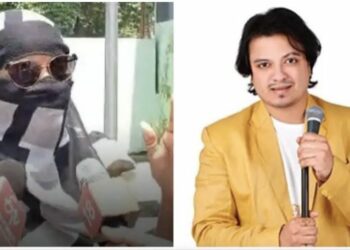 ସୈାରିନ ଭଟ୍ଟଙ୍କ ନାଁରେ NBW