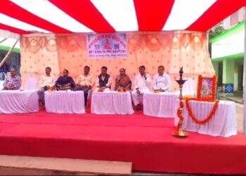 ଶ୍ରୀକୃଷ୍ଣ ଏକାଡେମୀ ଉଚ୍ଚ ବିଦ୍ୟାଳୟଠାରେ ଭୀମଭୋଇ ଭିନ୍ନକ୍ଷମ ସାମର୍ଥ୍ୟ ଶିବିର