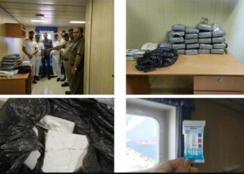 ପାରାଦୀପ ଆସିଲେ ୨ ଇଣ୍ଟରପ୍ରିଟର, ଖୋଲିବ ଜବତ କୋକେନର ରହସ୍ୟ