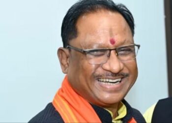 ଛତିଶଗଡ ମୁଖ୍ୟମନ୍ତ୍ରୀ ହେବେ ବିଷ୍ଣୁଦେଓ ସାଏ