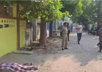 ବୃଦ୍ଧଙ୍କ ବେକ କାଟି ହତ୍ୟା