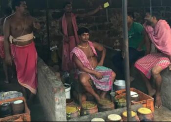 ଆନନ୍ଦ ବଜାରରୁ ହଟିବ ଜରିପାଲ