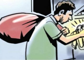 ରାଜଧାନୀରେ ଆପାର୍ଟମେଣ୍ଟରୁ ସିରିଜ ଚୋରି, ୫୦ ଲକ୍ଷ ଟଙ୍କାର ସୁନାଗହଣା ଲୁଟ