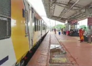 ଚଳନ୍ତା ଟ୍ରେନରେ ଯୁବତୀଙ୍କୁ ଦୁଷ୍କର୍ମ, ଅଭିଯୁକ୍ତ ଗିରଫ