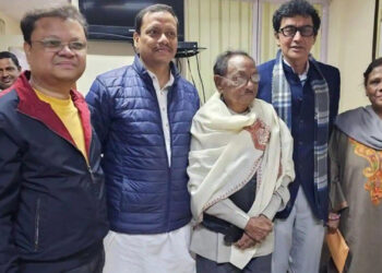 କଂଗ୍ରେସକୁ ଫେରିଲେ ଗମାଙ୍ଗ ପରିବାର