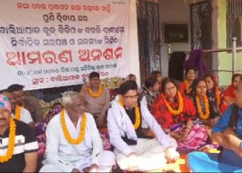 ବିଡ଼ିଓଙ୍କ ବଦଳି ନହେଲେ ସମୁହ ଇସ୍ତଫା