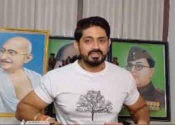 ରାଜନୀତିକୁ ହଲଚଲ କଲେ ସିନେ ତାରକା ଅରିନ୍ଦମ, ଅନ୍ୟ ଦଳରୁ ଲଢିବେ କି ନାହିଁ ପ୍ରଶ୍ନରେ କହିଲେ ସମୟ କହିବ