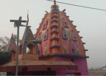 ଠାକୁରାଣୀଙ୍କ ପିତ୍ତଳ ପ୍ରତିମା ଲୁଟ