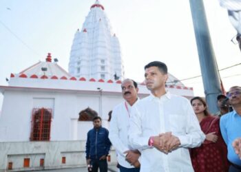 ସମଲେଇ ପ୍ରକଳ୍ପ ସମୀକ୍ଷା କଲେ ୫ଟି ଅଧ୍ୟକ୍ଷ